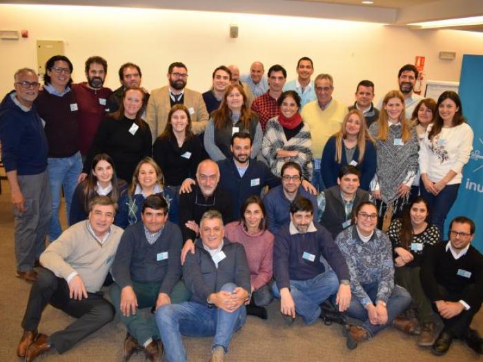 Jornada de Fortalecimiento e Integración del Equipo de Conducción de Inumet
