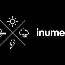 horizontal negativo negro